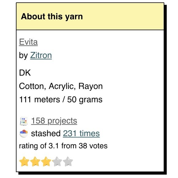 4 balls of cotton blend DK weight knitting yarn pink with shiny strands 440m - Picture 5 of 6